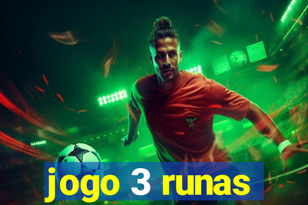 jogo 3 runas